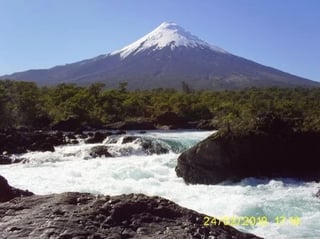 Osorno Volcano and Petrohue Falls - Shore Excursion (up to 2 people)