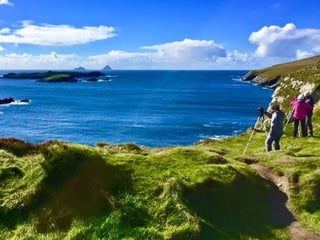 Ring of Kerry &amp; Skellig Ring Day Tour - Private Tour