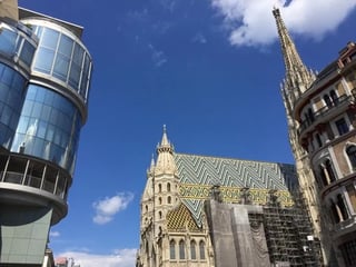 Vienna's Highlighted Sights, Private Sightseeing Tour By Car and By Walking (4,5 hours, without snack break)