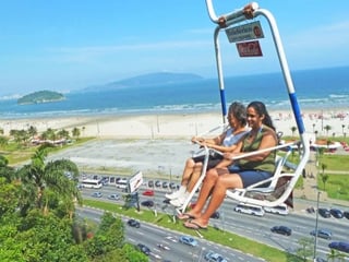 Santos, Guaruja and Sao Vicente Shore Excursion