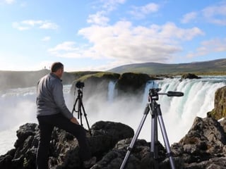 Lake Myvatn and Wonderful Godafoss Shore Excursion