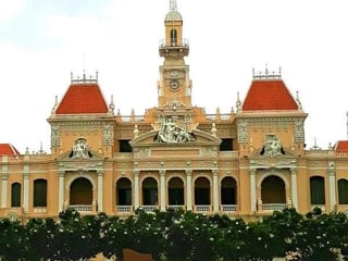 Private Saigon Highlights Tour, Half Day Tour