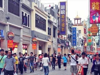 Full-Day Typical Shopping Tour in Guangzhou China