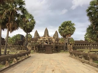 Angkor Wat Two Day Tour
