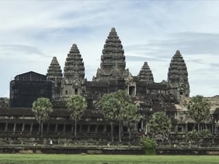 Private Angkor Tour - 1 Day