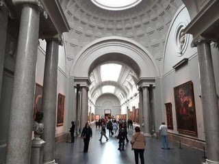 Prado Museum with an Art Expert