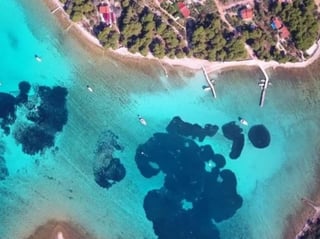 Three islands - Half day Speedboat tour from Trogir/Split