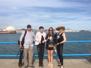 Classic Full day Qingdao tour: experience the natural and historic beauty of the city with local tour guide