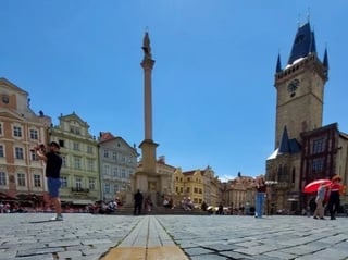 Prague Full Day Comfortable Private Tour by van or car