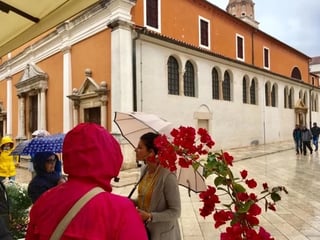 Zadar Walking Tour - Half Day