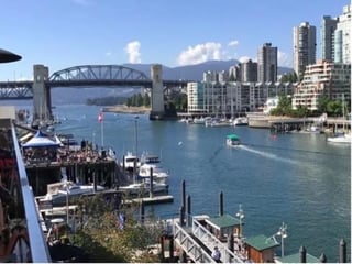 Private Vancouver Driving Tour