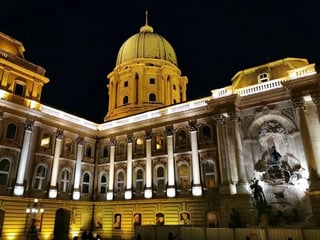 Hidden sights of the Buda Castle District